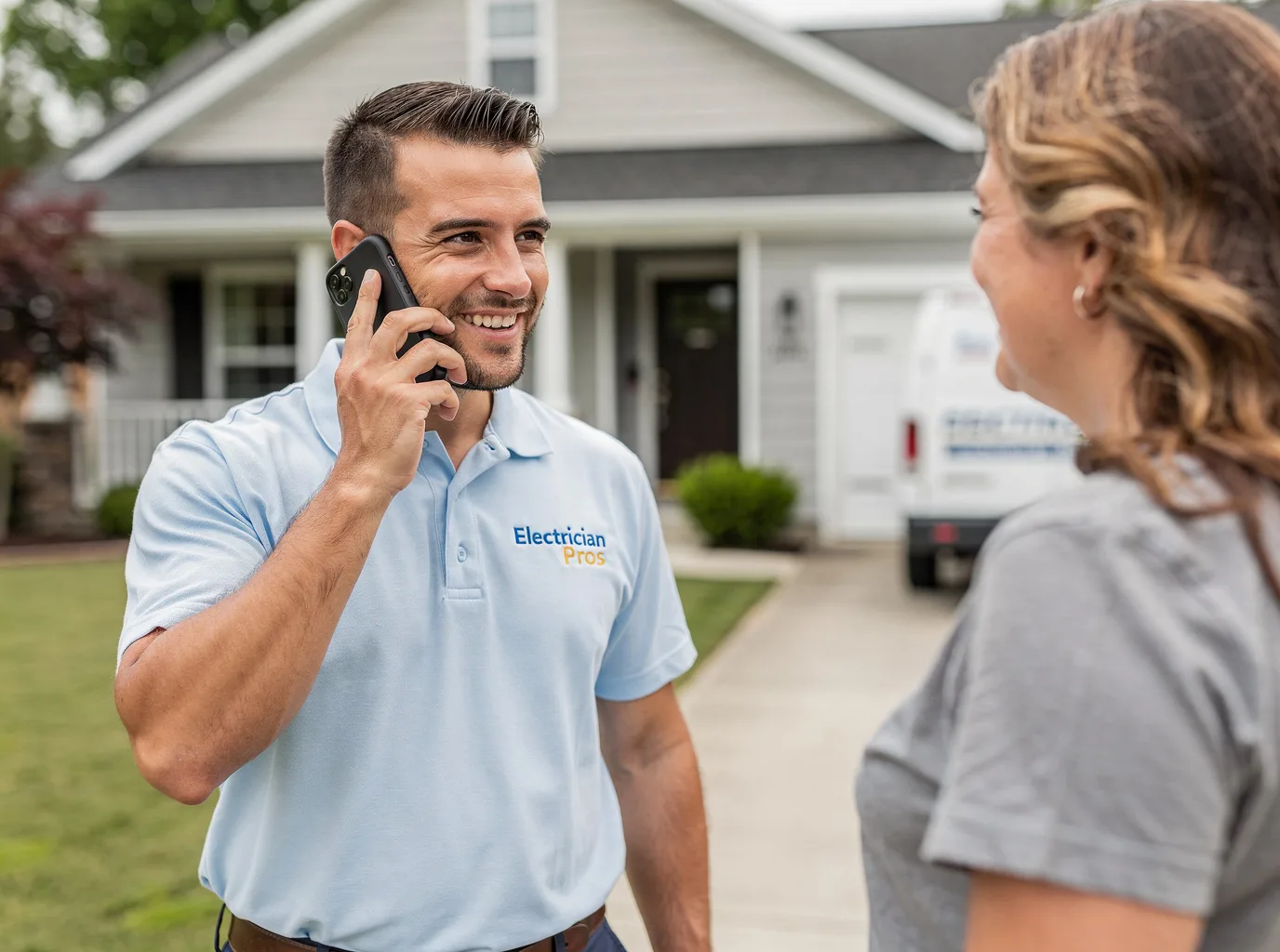 Electrician Valyermo, CA FAQs
